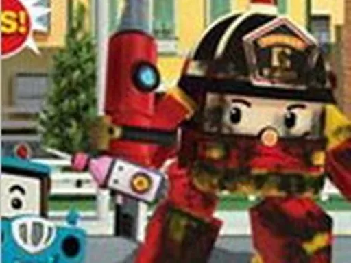 Rusty Gear Uprising