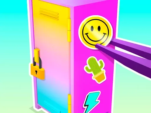 Neon Scrapyard